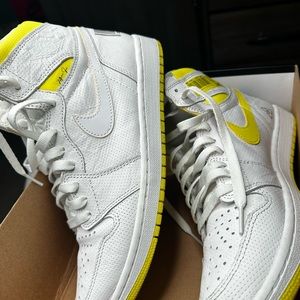 Retro 1 Jordan’s